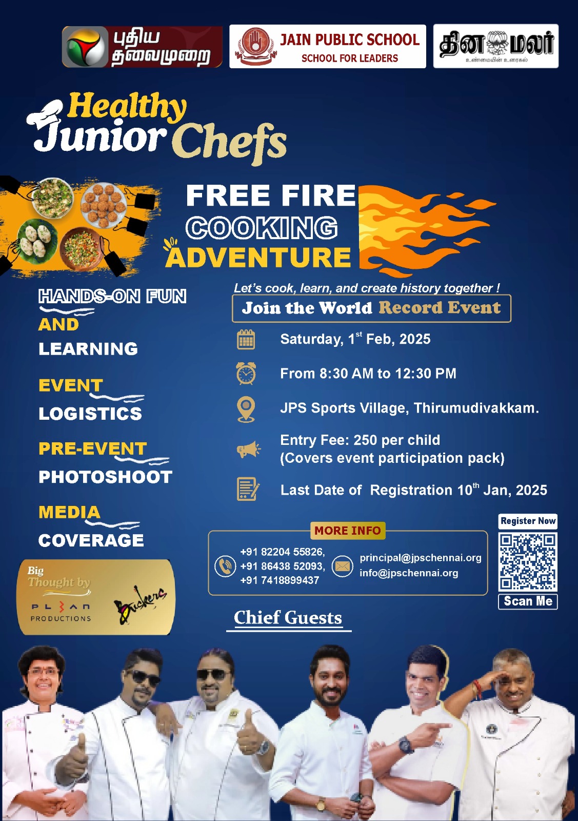 Healthyjuniorchefs